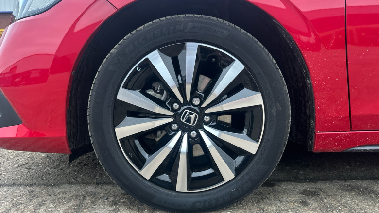 Honda Civic 2.0 eHEV Elegance 5dr CVT Hybrid Hatchback